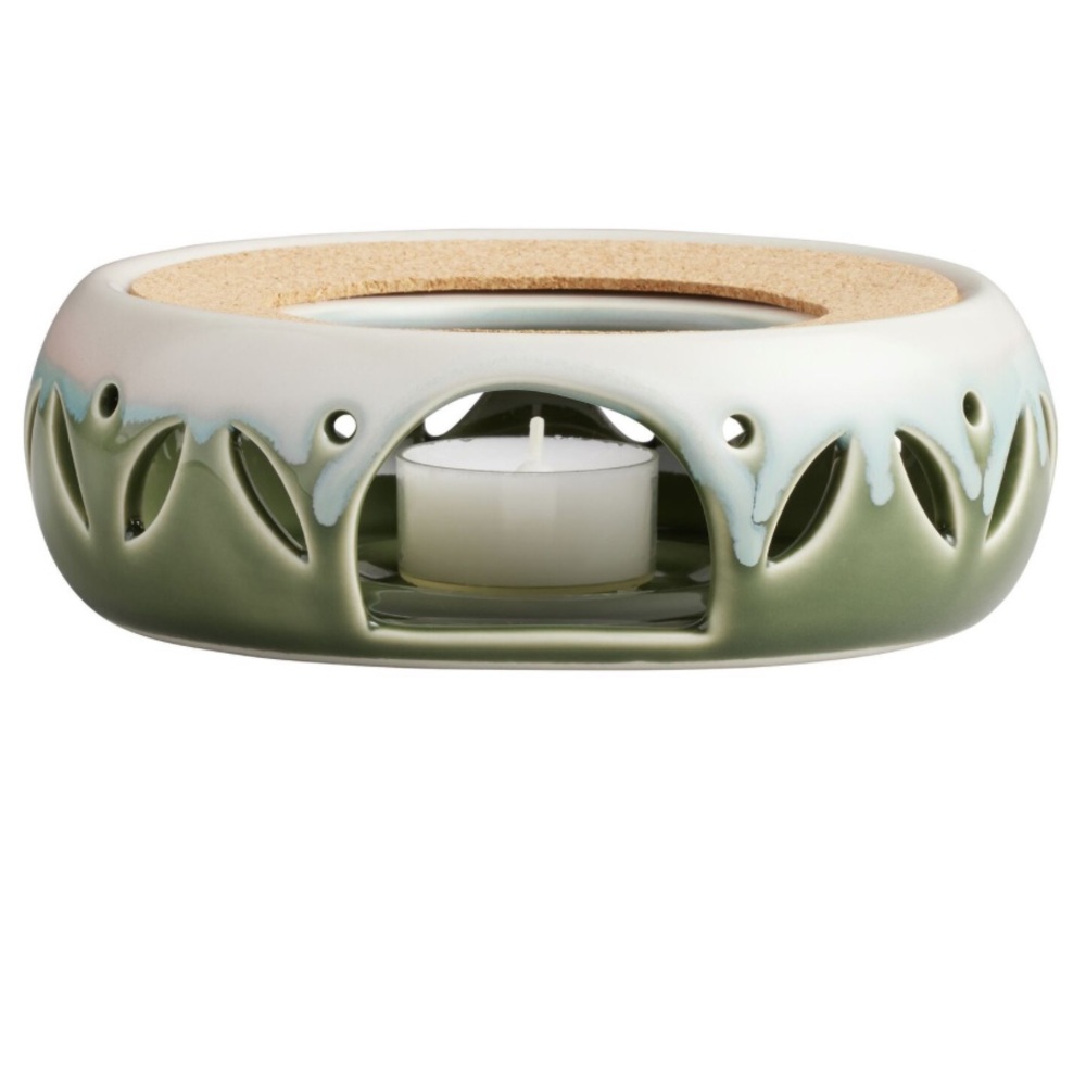World Market Tealight Wax or Candle Warmer New